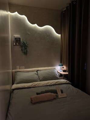 2 dormitorios, wifi, ropa de cama