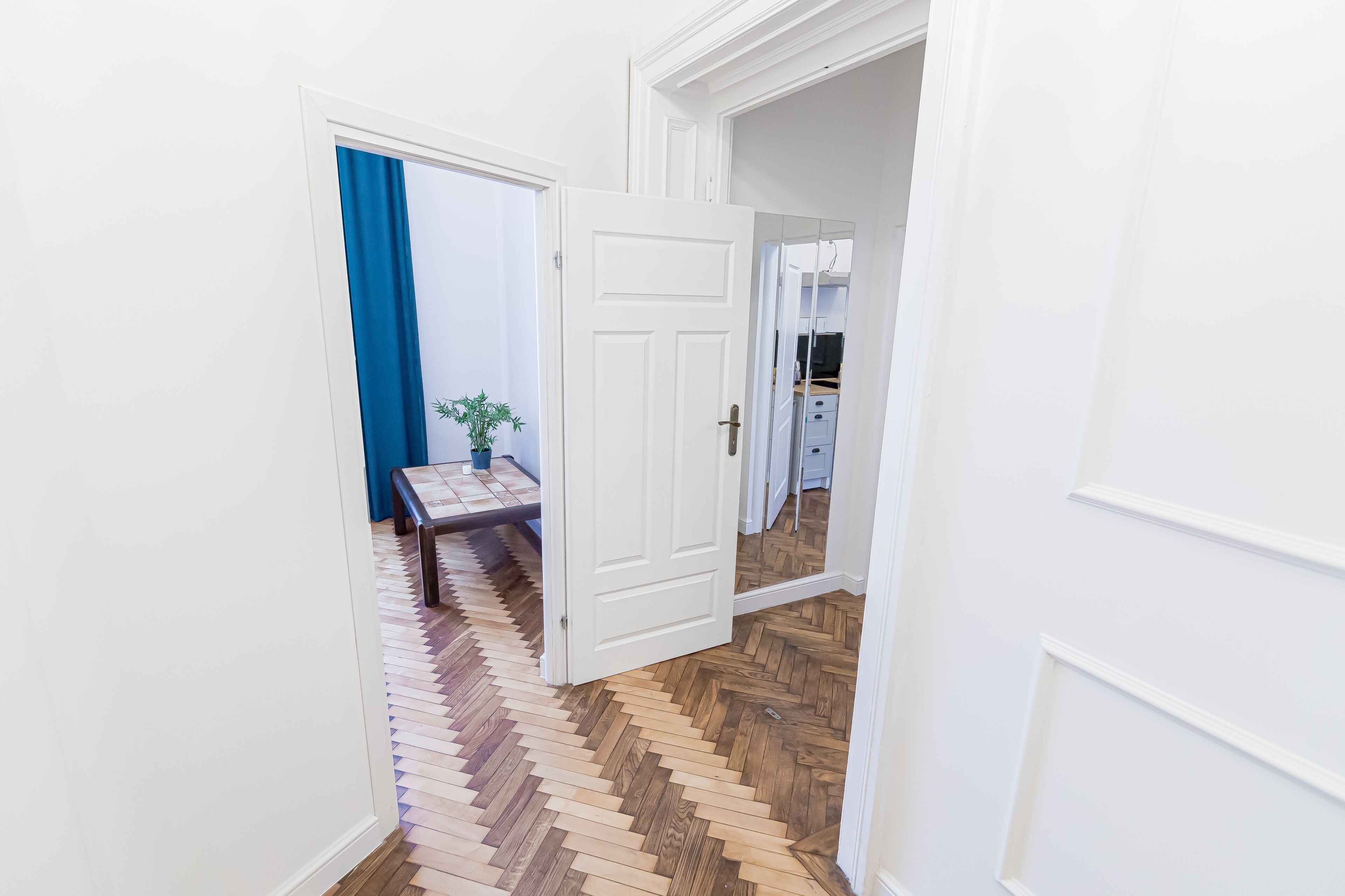 Classic-Apartment | Innenbereich