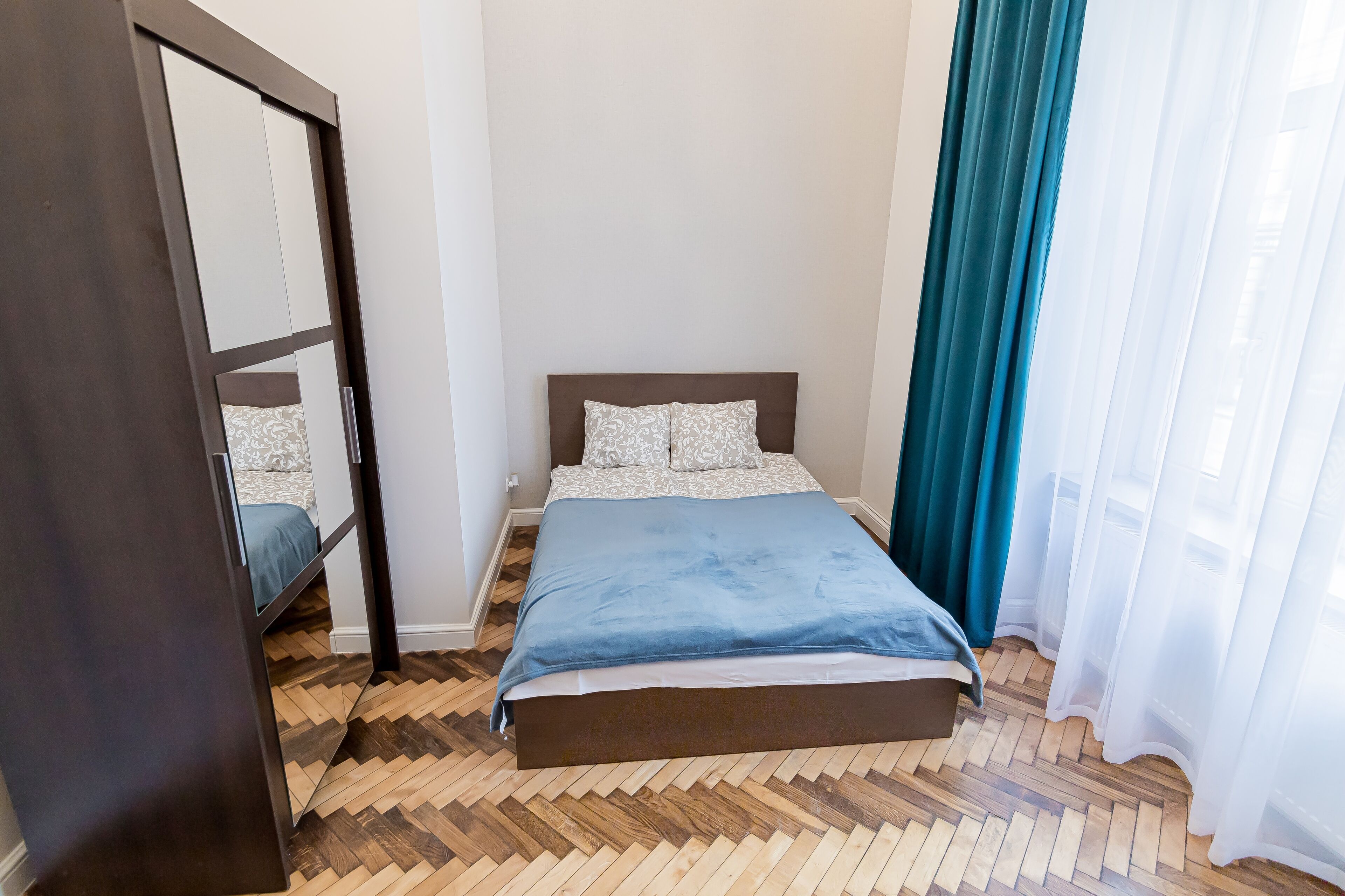 Classic-Apartment | Bügeleisen/Bügelbrett, kostenloses WLAN