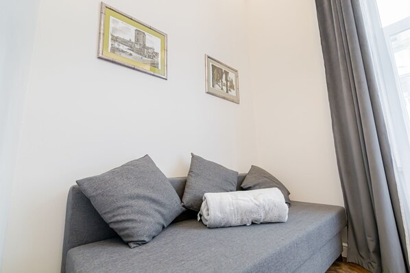 Classic-Apartment | Innenbereich