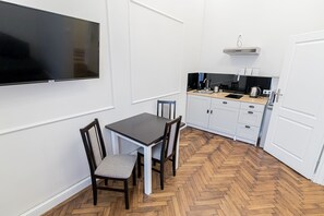 Classic-Apartment | Speisen