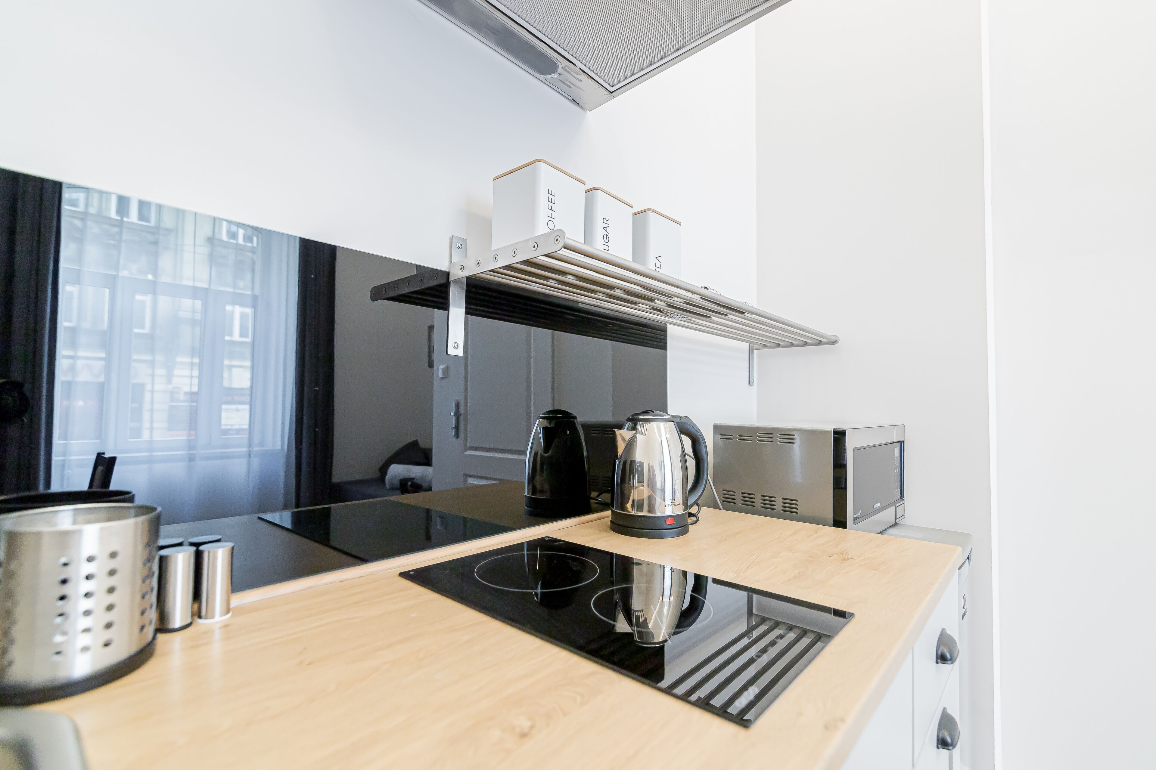 Classic-Apartment | Eigene Küche