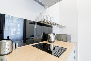 Classic-Apartment | Eigene Küche