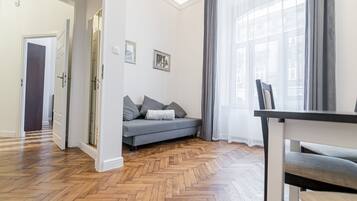 Classic Apartment | Living area