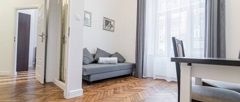 Classic Apartment | Living area