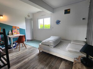 Fer et planche à repasser, Wi-Fi gratuit