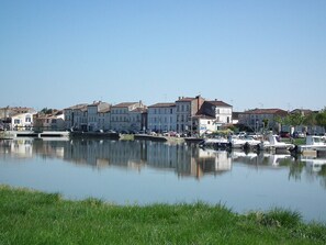 Port de plaisance