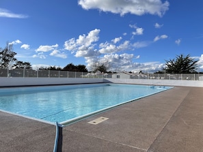 Pool - Vent de Mer, An iodine-filled interlude in Bretignolles-sur-Mer (Bretignolles-sur-Mer)