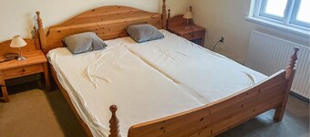 Dejligt hus med 6 soveværelser i Thyholm