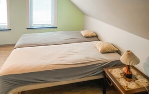 6 chambres