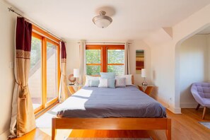 4 chambres, Wi-Fi, draps fournis