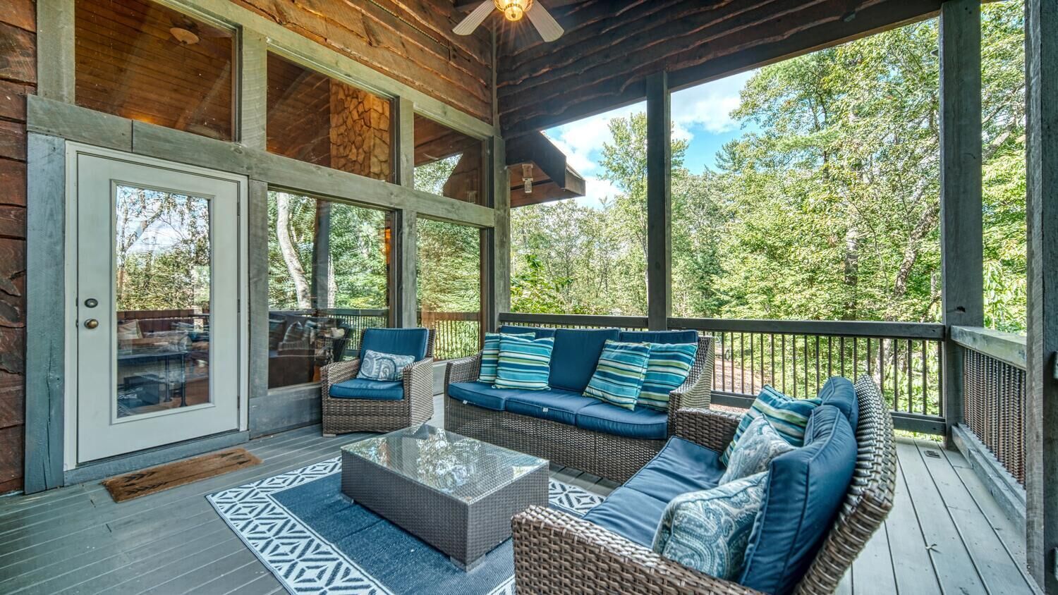 Terrasse/patio