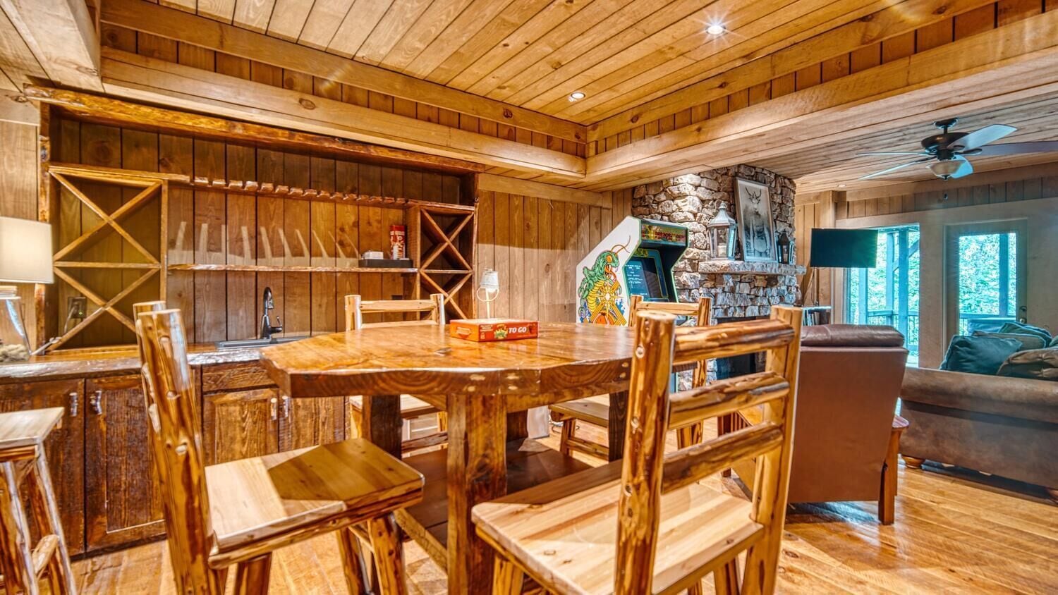 用餐