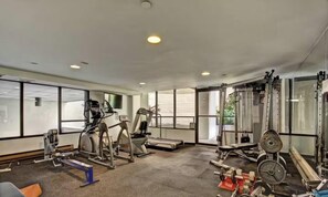 Fitness facility - Central Belltown Hotspot (Seattle)