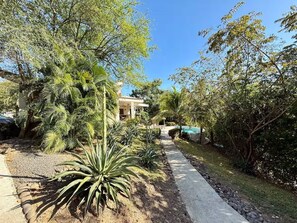 Property grounds - Beach and nature (Coco)