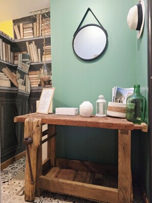 Interior - The Maison du bord de Seine is just a few minutes' walk from the Seine! (Arelaune en seine)