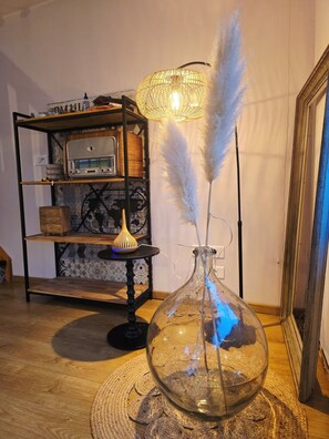 Interior - The Maison du bord de Seine is just a few minutes' walk from the Seine! (Arelaune en seine)