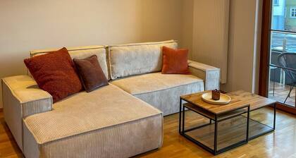 MaMa-Apartments-Ferienwohnung Wasserkuppe Terasse | Küche | Waschraum |Skikeller