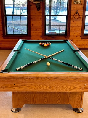 Salle de jeux