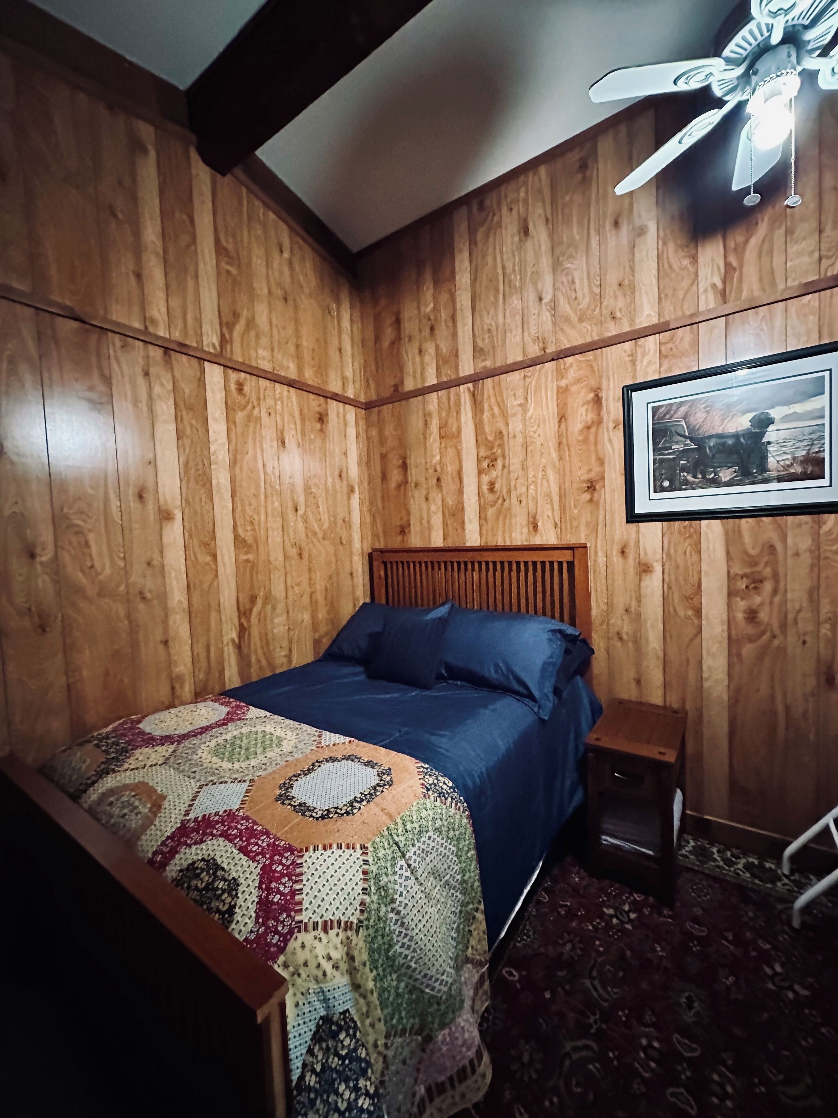 Accès Internet, draps fournis