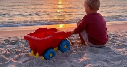 3-bedroom house in perfect Yarmouth with cool AC breeze