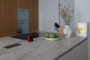 In-room dining - Karls Design Apartments Mittenwald (Mittenwald)