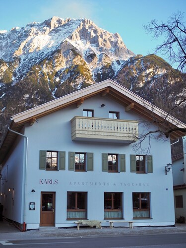 Karls Design Apartments Mittenwald