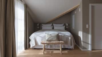 Studio – comfort | Oppholdsområde | IPod-dokkingstasjon