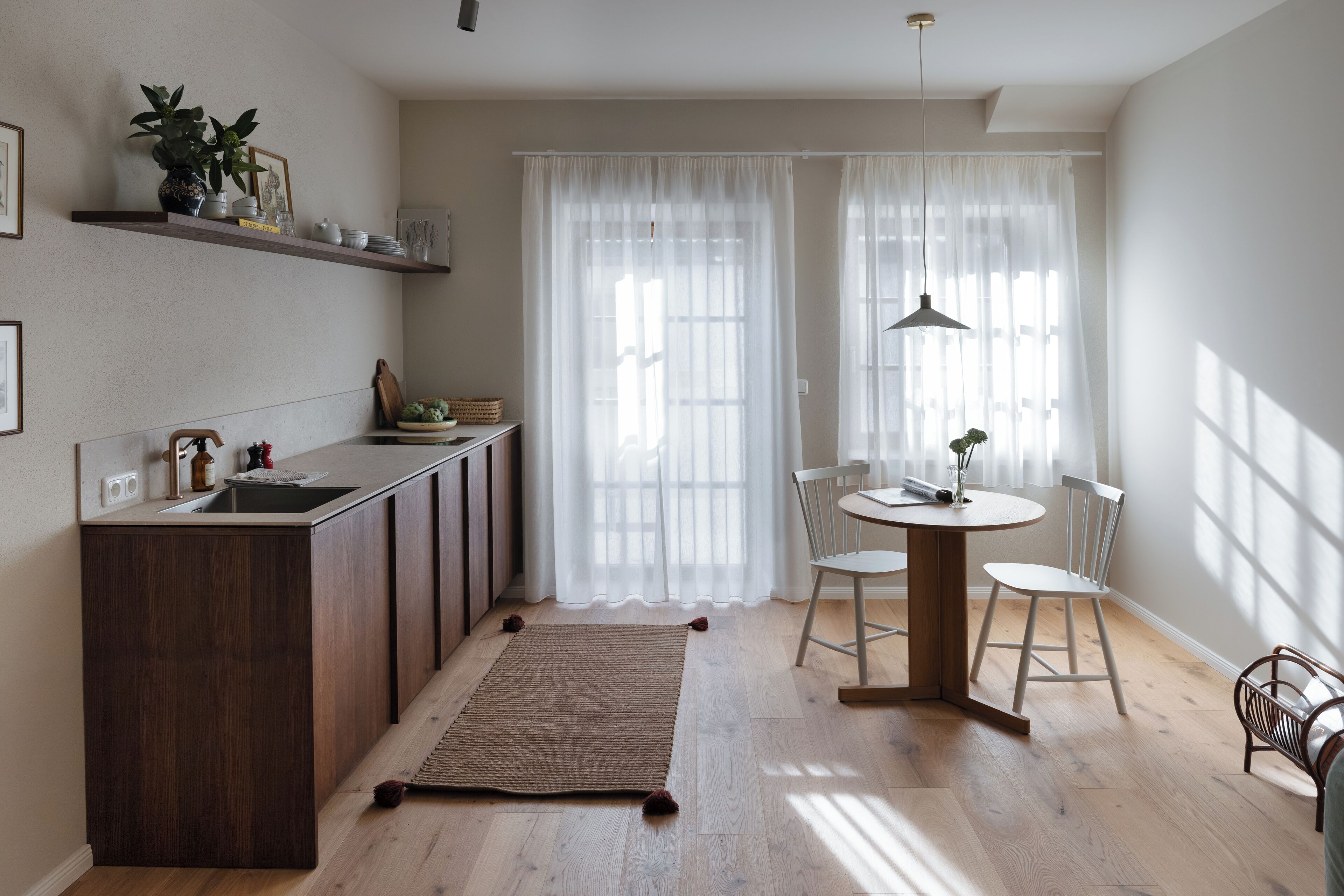 Comfort-Apartment | Wohnbereich | IPod-Dockingstation