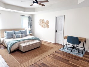 3 Schlafzimmer, WLAN, Bettwäsche