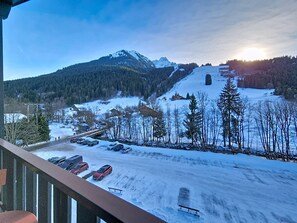 Property grounds - Bright studio with mezzanine and south-facing balcony, near slopes (La Chapelle-d'Abondance)