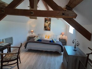 1 chambre, Wi-Fi gratuit