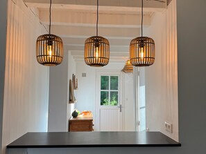 Interior - Quiet family house near Sauzon port (Sauzon)