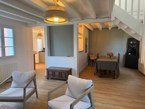 Interior - Quiet family house near Sauzon port (Sauzon)