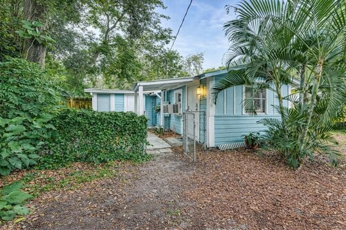 Cozy Pet-Friendly Studio in Downtown Lakeland