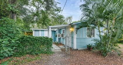 Cozy Pet-Friendly Studio in Downtown Lakeland