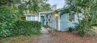 New Management: “Lakeland Boho Hut” in Dixieland
