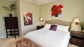 2 chambres, fer et planche Ă repasser, Wi-Fi, draps fournis