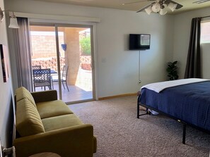 3 bedrooms, WiFi, bed sheets, wheelchair access