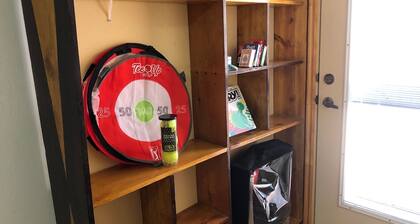 Superb 3-bedroom house with AC in friendly Page Sleeps 9