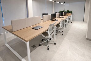 Forretningscenter