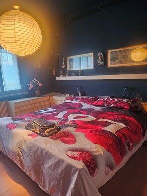 Comfort Double Room, Garden View - La Casa di Sandhya (Udine)