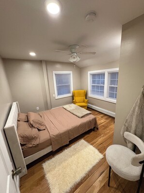 Internettilgang og sengetøy