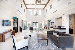 Lobby - Movie Theatre/Game Room and Poolside Movies (Kissimmee)