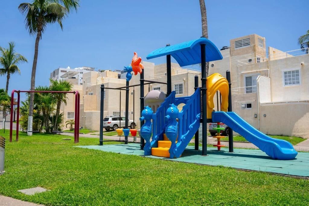 Children's area