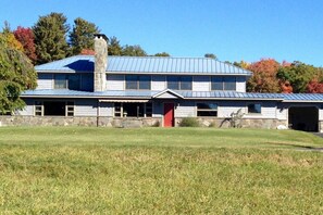 Exterior - Apple Orchard & Forest Retreat with Woodland Pond (Forestburgh)