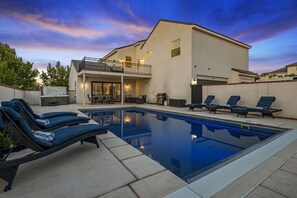 Pool - Eagles Landing | Private Pool | 25 Guests! (Hurricane)