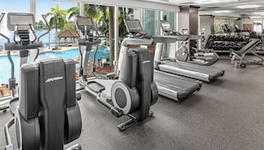 Fitness facility - 2-Bedroom Resort Luxury Living at Miami Villas at Doral (Miami)