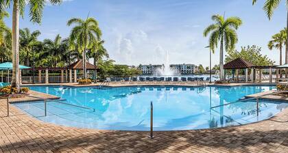 2-Bedroom Resort Luxury Living at Miami Villas at Doral