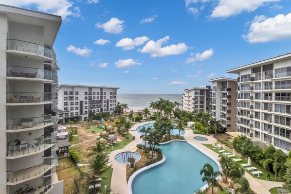 View from property - Ventanas del Mar by Playa Caracol Resort (Punta Chame)